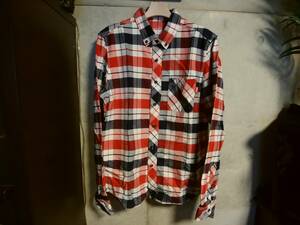 【TMT】長袖チェックシャツL 日本製 復刻モデル 「REVIVAL L/SL OX CHECK SHIRT」 オリジナルモデルは 藤木直人さん着 限定 人気アイテム