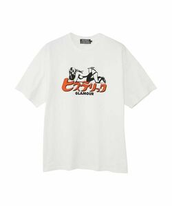 【HYSTERIC GLAMOUR ヒステリックグラマー 】2023S/S TシャツM 日本製 「ヒステリックコミック Tシャツ」 高級 人気アイテム