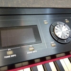 Roland ローランド RD-700GX 電子ピアノ 中古品 ser no.AY73604の画像4