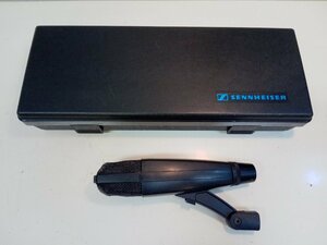 SENNHEISER MD421-2　ゼンハイザー　ダイナミックマイク　中古品　ser no.205618