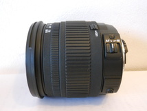 ☆希少実用美品☆ SIGMA シグマ 17-70mm 　F2.8-4 DC MACRO HSM Niko　即日発送_画像8