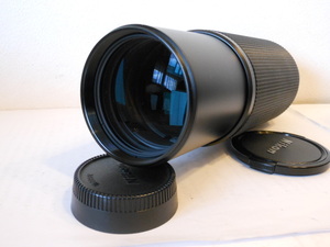 ☆希少美品級☆Nikon 　ニコン　 MF 100-300ｍｍ Ｆ5.6 ZOOM Nikkor Ai-s 　即日発送