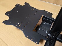 ☆ Playseat Evolution Alcantara プレイシート コクピット フレーム レーシングシート ホイールスタンド プレステ PS4 PS5 GT7 ☆_画像6