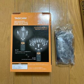 TASCAM DR-07MK2-JJ