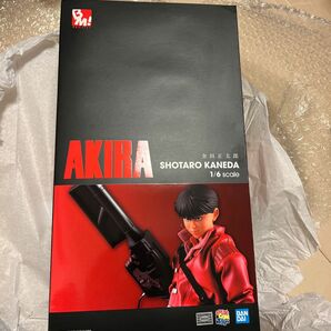 新品　未開封Project BM! 金田正太郎 AKIRA