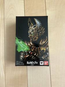 新品未開封 S.H.Figuarts 真骨彫製法 牙狼 GARO 黄金騎士ガロ 冴島鋼牙