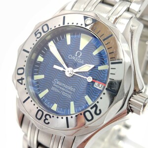 OMEGA Seamaster オメガ シーマスター プロフェッショナル 2283.80／300M レディース☆１円～