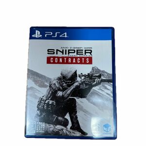 【PS4】 Sniper Ghost Warrior Contracts