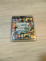 【PS3】 グランド・セフト・オートV （Grand Theft Auto V） [通常版］ GTA5 中古_画像1