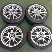 BBS RE057 058 18インチ　8j+43 9j+48 4本セット _画像1