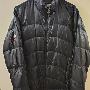 THE NORTH FACE ノースフェイス SUMMIT SERIES サミットシリーズ アコンカグア ND18200 黒 XL 美品 ダウンジャケット ブラックの画像1