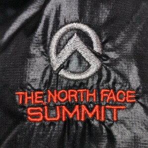 THE NORTH FACE ノースフェイス SUMMIT SERIES サミットシリーズ アコンカグア ND18200 黒 XL 美品 ダウンジャケット ブラックの画像3