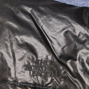 THE NORTH FACE ノースフェイス SUMMIT SERIES サミットシリーズ アコンカグア ND18200 黒 XL 美品 ダウンジャケット ブラックの画像7