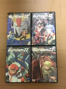 「機動戦士ZZガンダム」TVシリーズ　DVD　全巻セット