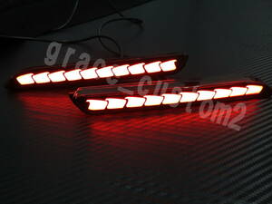  current . opening LED reflector * sequential Toyota Daihatsu etc. 20 30 Alphard Vellfire 70 Noah Voxy 