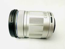 ★良品★ オリンパス OLYMPUS M.ZUIKO DIGITAL ED 40-150mm F4-5.6 ED MSC 望遠ズームレンズ_画像8