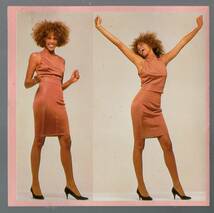 中古CD：Whitney Houston (ホイットニーヒューストン) / ホイットニー DANCIN' スペシャル_画像4