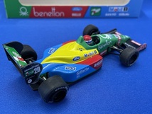 オニキス　F1コレクション　ベネトンB188-89　ピロ_画像4