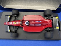 オニキス　F1コレクション　フェラーリ 643　モルビデリ_画像4