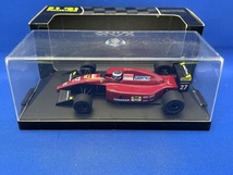 オニキス　F1コレクション　フェラーリ 643　モルビデリ_画像2