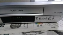 FUNAI　船井　VHSデッキ　ｆｖ-ｈ80ｒ　中古現状品_画像3