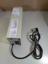 富士電機 UPS 小形無停電電源装置 　DL3115 (500VA/300W) 　 DL3115-500JL HFP　★2P変換プラグ付き_画像4