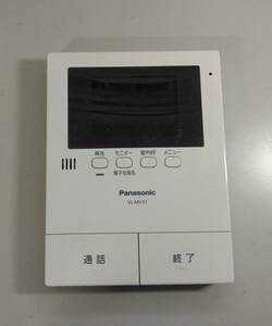  door phone parent machine VL-MV37KL Panasonic (Panasonic)