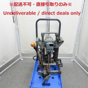 tyom1164-1 392【配送不可/Undeliverable】通電動作OK 日立工機株式会社 HITACHI チェーンのみ CB-20A 切断機 木工用 電動工具 DIY 中古品