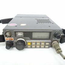 tyom 1215-1 272 動作未確認 八重洲無線 YAESU FT-690MKⅡ ヤエス 6mオールモードトランシーバー マイク付き 現状品_画像2