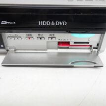 tyom 1202-1 259 通電OK Panasonic パナソニック DMR-XP21V DVDレコーダー VHSビデオ一体型_画像5