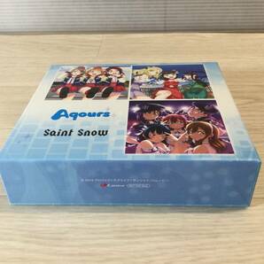 [C5078-15]音楽 ラブライブ! サンシャイン!! The School Idol Movie Over the Rainbow 挿入歌CD Aqours Saint Snow 3枚セット 0313の画像6