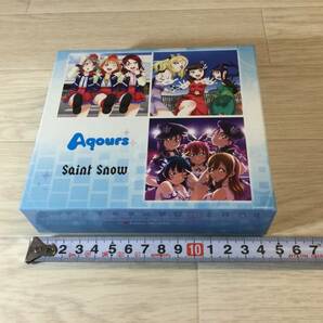 [C5078-15]音楽 ラブライブ! サンシャイン!! The School Idol Movie Over the Rainbow 挿入歌CD Aqours Saint Snow 3枚セット 0313の画像8