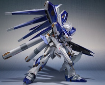 METAL ROBOT魂 ＜SIDE MS＞ Hi-νガンダム ～AMURO’s SPECIAL COLOR～ プレミアムバンダイ限定 機動戦士ガンダム 逆襲のシャア★送料無料_画像6