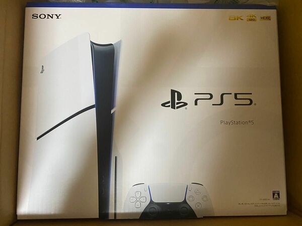新型　PlayStation 5 1TB [CFI-2000A01] 新品未使用