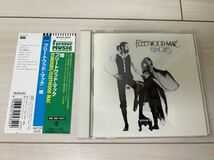 フリートウッドマック　FLEETWOOD MAC 噂　帯付 CD アルバム　洋楽　ポップス　ロック　バンド　ギター　ベース　ドリームス_画像1