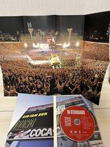 ハイスタンダード Hi-STANDARD LIVE at AIR JAM 2011 DVD ハイスタ　ライブ　ピザオブデス　pizzaofdeath 横山健　ギター バンド メロコア_画像3