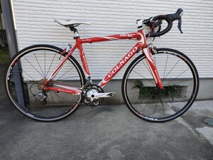 COLNAGO（コルナゴ）　ACE　480S　ULTEGRA／105　手渡し歓迎　個人出品　茨城県南