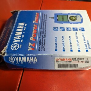 ヤマハ パワーチューナー YAMAHA YZ Power Tuner GYTR YZ250F 33D-859C0-10 検索YZ450F YZ250FXの画像6