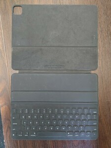 【ジャンク品】Apple iPad Pro 12.9用 Keyboard Folio スマートキーボード 