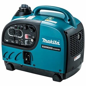 新品 makita マキタ インバータ発電機 EG0900IS