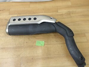 中古現状入庫パーツ　ホンダ現行CL250純正マフラー　プロテクター付き