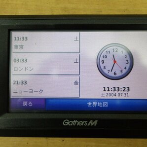 GARMIN zumo GathersM CB1300SF取り外し 通電確認済み 綺麗使用していたものですが保証等はございません。の画像8