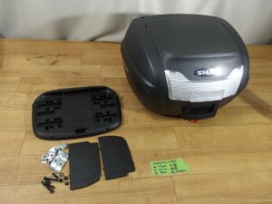 中古現状入庫　SHADシャッド社製SH40モデル　程度まずまず　サイズは写真の最後にあります。