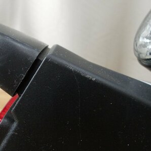 中古現状入庫 ヤマハ社製 XSR900純正テールライト＆リアフェンダーなど一式 結構きれい小傷あり 点灯確認済みの画像3