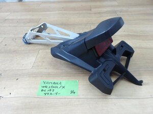 中古現状入庫　程度上々　ヤマハWR250XWR250R　テールライトなど一式　DC15J