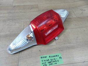  used present condition Stock BMW company manufactured R1200RT tail light & winker 6321-7687-459.9 694-749-10