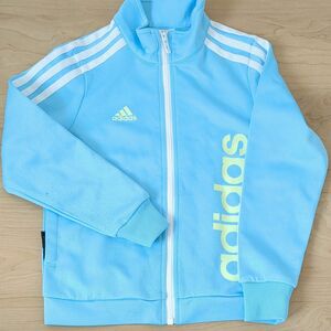 adidas ジャージ　120 上