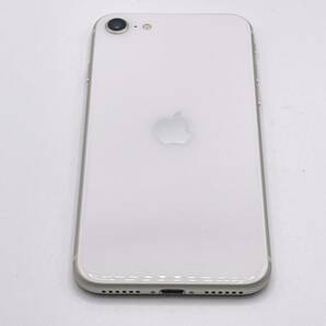 6207 iPhoneSE3 128GB アイフォンSE3 第三世代 第3世代 白 SIMロックなし SIMフリー 最大容量100%の画像8