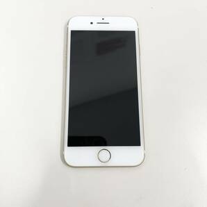 6205 iPhone 7ゴールド 128GB au Apple 美品 SIMフリー 最大容量99% 本体のみの画像1