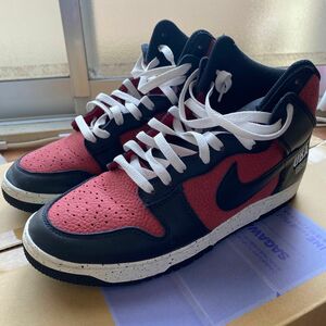 NIKE DUNK アンダーカバー